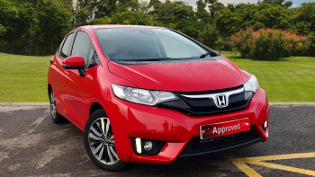 Honda Jazz 1.3 I-Vtec Ex 5Dr Cvt Petrol Hatchback
